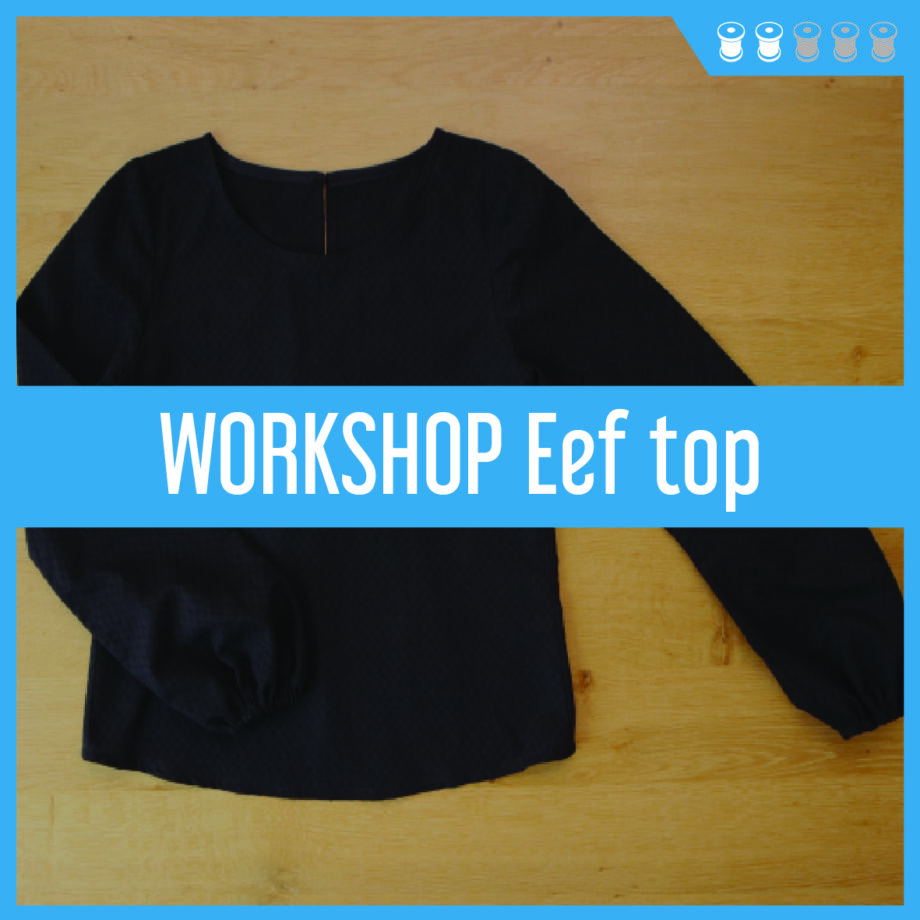 Workshop Eef top