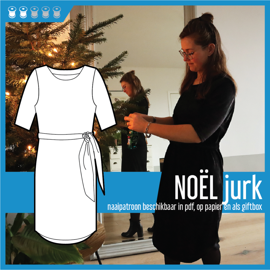 Noel jurk